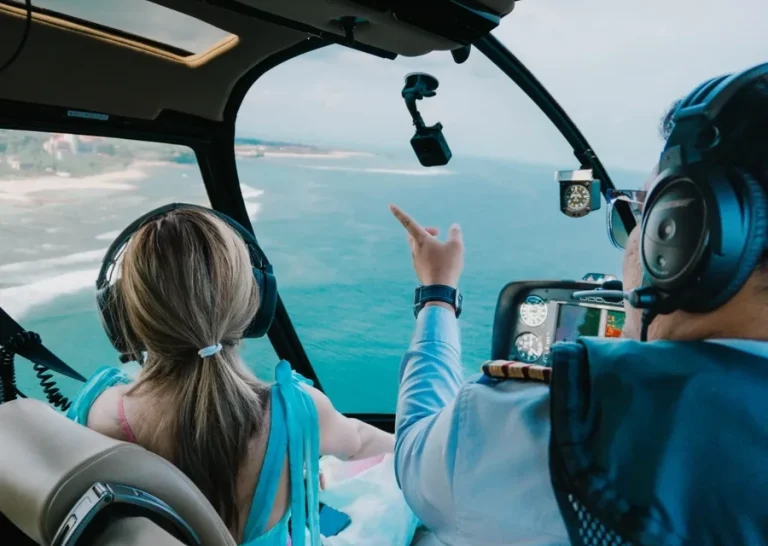 Best High-End Helicopter Tours From Bali To Sumba Island