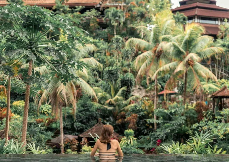 Top High-End Wellness Retreat In Bali Munduk With Private Waterfall Treatment