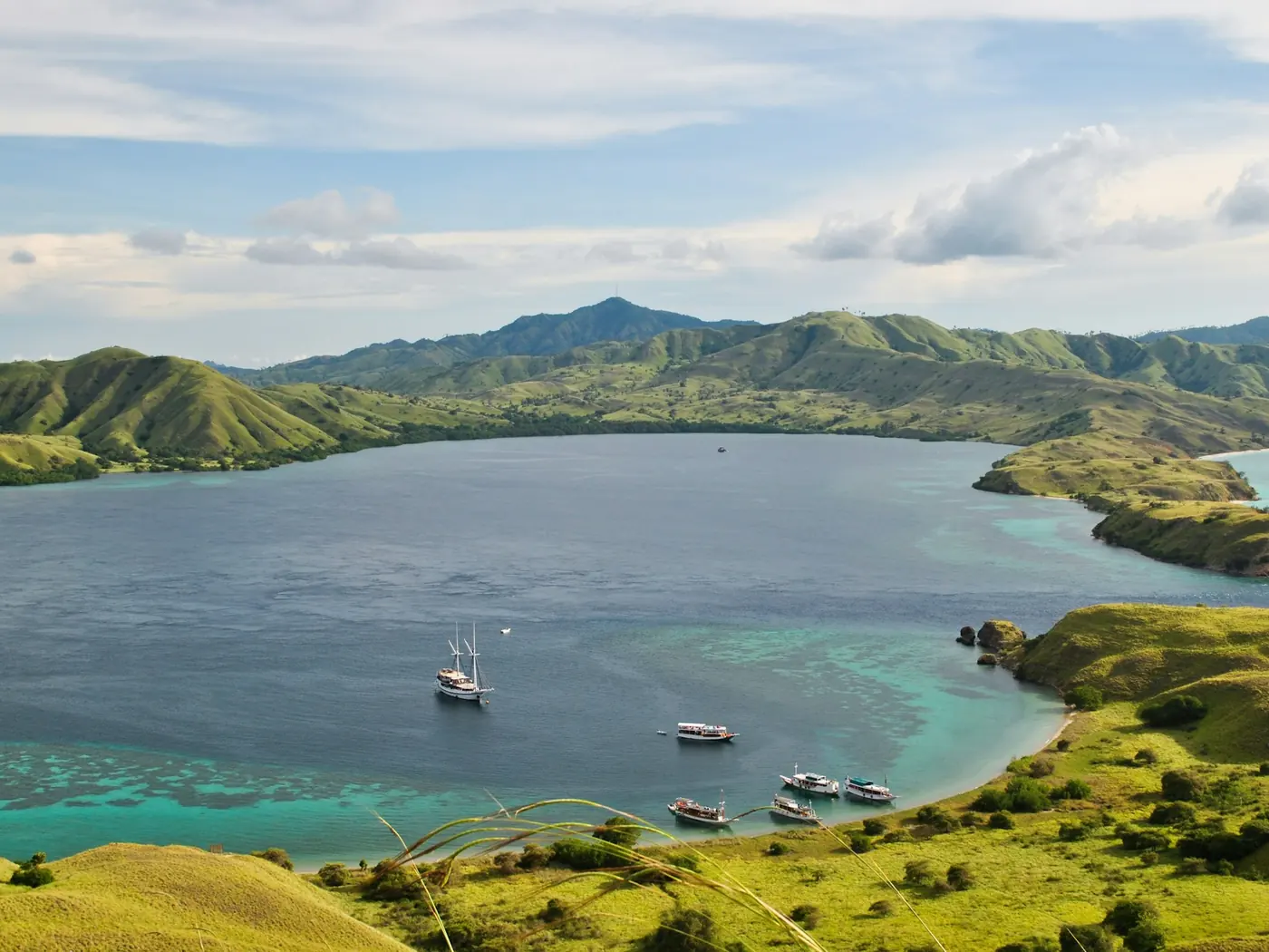 Bespoke Luxury Yacht Charter Flores Komodo Dragon Expedition Indonesia