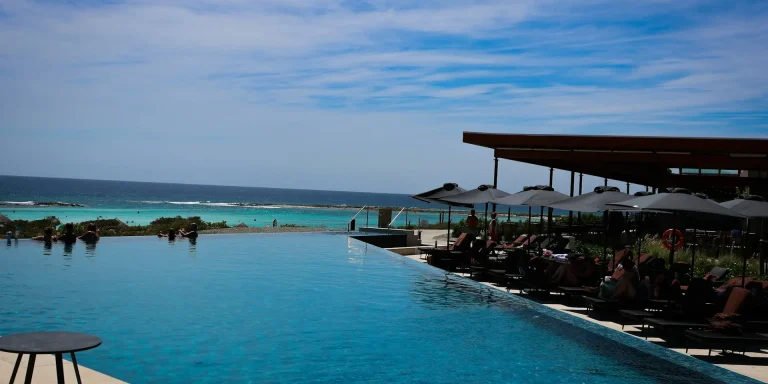 Luxury Beach Resorts In Nusa Dua Bali For Private Villas